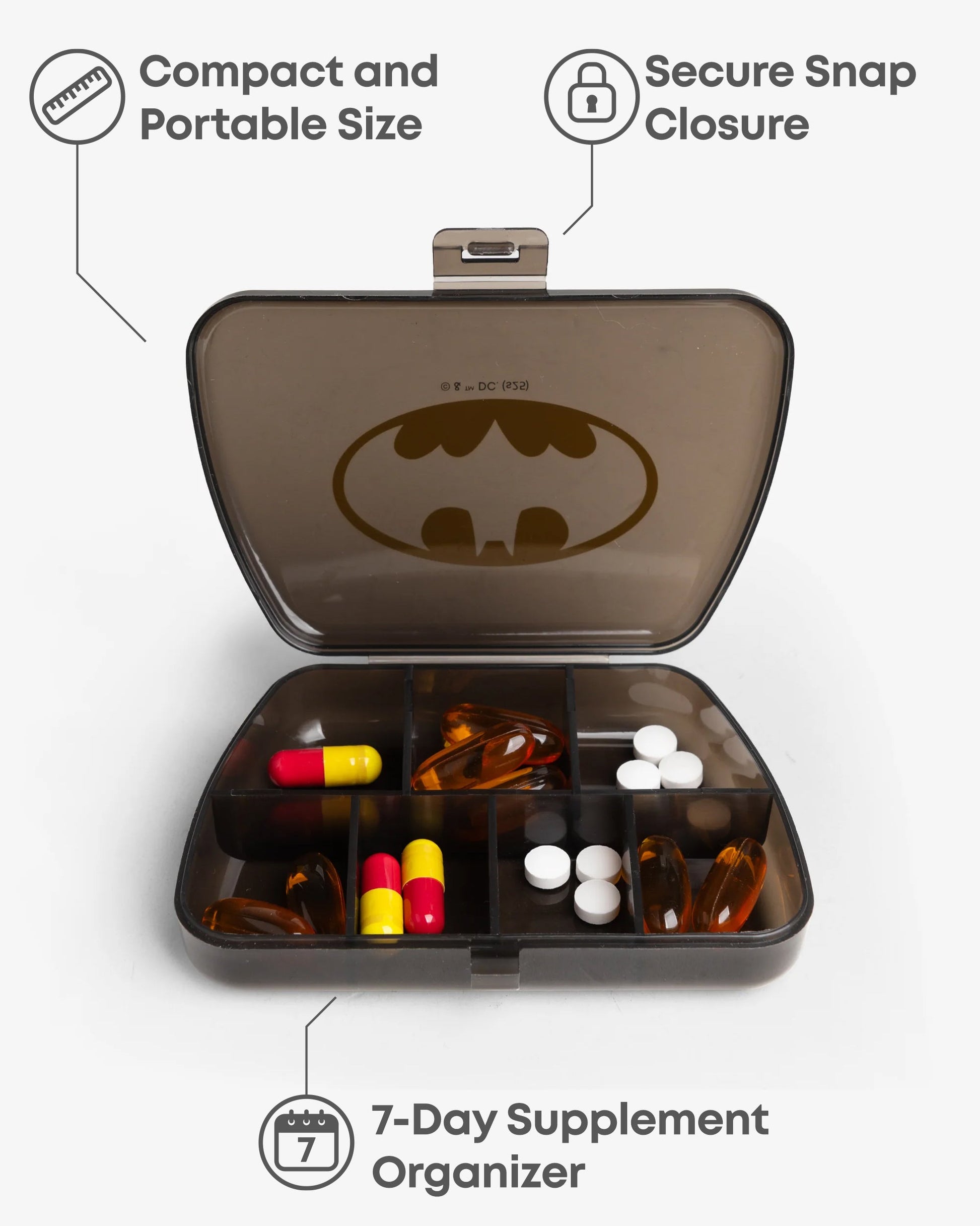 pill-box-7-days-organizer-batman-b1 7340233700111_Pill_Box_7-days_Organizer_Batman_info.jpg